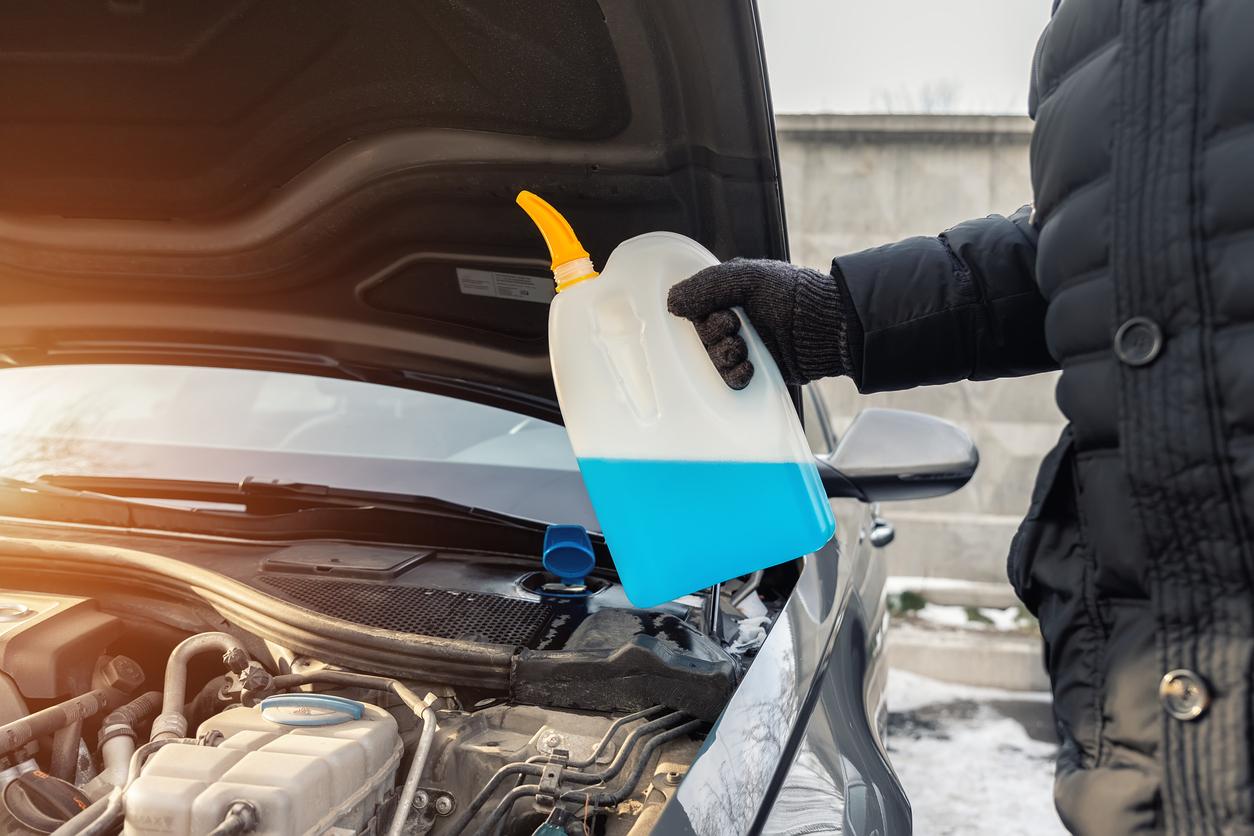 5 Best Windshield Washer Fluids For Your Car